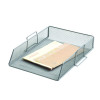 Q-CONNECT STACKABLE LETTER TRAY SLV