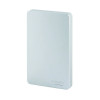 Q-CONNECT EXTL HARD DRIVE 2TB SLV