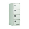 JEMINI 4 DRW FILING CAB LIGHT GREY