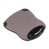Q-CONNECT GEL MOUSE MAT GREY KF20084