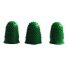 Q-CONNECT THIMBLETTE NO.0 GREEN PK12