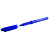 Q-CONNECT FINELINE PEN 0.4MM BLU P10