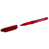 Q-CONNECT FINELNR PEN 0.4MM RED PK10