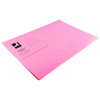 Q-CONNECT SQUARE CUT FOLDER FS PINK