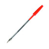 Q-CONNECT BALL POINT MED RED PK50