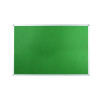 Q-CONNECT NOTICEBOARD 900X600 GRN