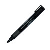 Q-CONNECT PREM PERM MARKER BLK PK10