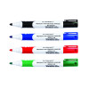 Q-CONNECT PREM WHITEBOARD MARK PK4