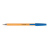 Q-CONNECT BALL POINT FINE BLUE PK20