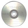 Q-Connect DVD-R Slimline Jewel Case 4.7GB ( 16x speed DVD-R, 120 minute capacity) KF34356