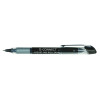 Q-CONNECT ROLLERBALL LIQ INK BK PK10