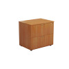 JEMINI 2 DRW SIDE FILING BEECH