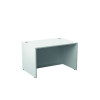 JEMINI RCPN MODR DESK UNIT WHITE
