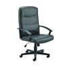 JEMINI HUDSON HBK EXEC CHAIR BLACK