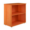 Serrion Bookcase 740x340x800mm Bavarian Beech KF73510