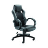 ARISTA BOLT EXEC RACING CHAIR BLACK