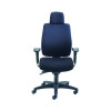 AVIOR ELBRUS HBK OPERATOR CHAIR BLK