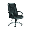 JEMINI TIBER HBK EXEC CHAIR BLACK