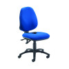 Cappela Intro Posture Chair 640x640x990-1160mm Blue KF74827