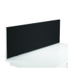 FIRST DESK MTD SCREEN 1800X400 BLK