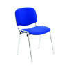 FIRST ULTRA CHAIR 532X585X805MM BLUE