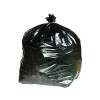2WORK XHDUT REFUSE SACK BLACK PK200