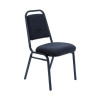 ARISTA BANQUETING CHAIR CHARCOAL