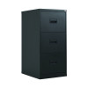 TALOS 3 DRW FILING CAB BLACK