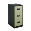 TALOS 3 DRW FILING CAB COFFEE CREAM