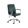 JEMINI AMALFI MEETING CHAIR BLACK