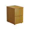 JEMINI 2DRW FILING CABINET NOVA OAK