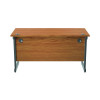 JEMINI SINGLE RECT DESK 1400 N/OAK