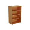 JEMINI WDN BOOKCASE 800X450X1200 BCH