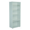 JEMINI WDN BOOKCASE 800X450X2000 WHT
