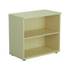 JEMINI WDN BOOKCASE 800X450X730 MPLE