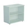 JEMINI WDN BOOKCASE 800X450X730 WHT