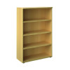 AVIOR EXEC BOOKCASE 404X1560 N/OAK