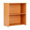 BOOKCASE 750X400X800MM ELLMAU BEECH