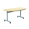 JEMINI D-END TILT TABLE 700 MAPLE