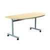 JEMINI D-END TILT TABLE 800 MAPLE