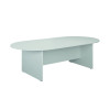 JEMINI D-END MEET TABLE 1800 WHITE