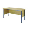 FF JEMINI INTRO 4LEG DESK 1800MM FOAK