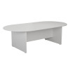 FF JEMINI MEETING TABLE 2400W WHITE