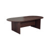 FF JEMINI MEETING TABLE 2400W GREYOAK