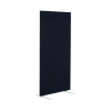 JEMINI FLOOR STND SCRN 1200X1800 BLK