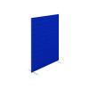 JEMINI FLRS SCRN 1400X1800 BLUE