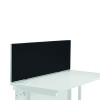 JEMINI STRT MTD DESK SCRN BLK/WHT