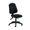JEMINI TEME DELUXE OPTR CHAIR BLACK
