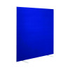 First Floor Standing Screen 1400x25x1200mm Blue KF90970