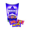 Cadburys Heroes Tub 185g Each 4073050